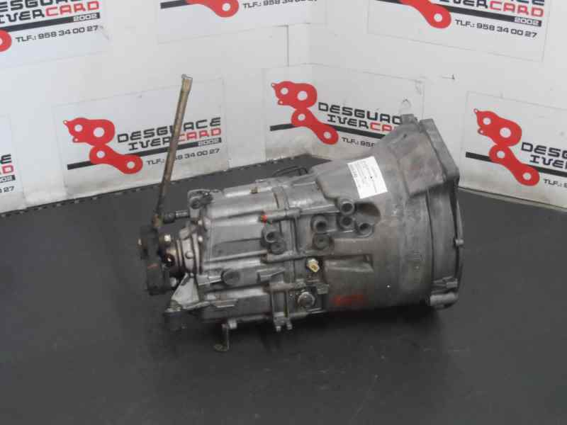 CAJA CAMBIOS BMW SERIE 5 2.5 525TDS MT 143CV
