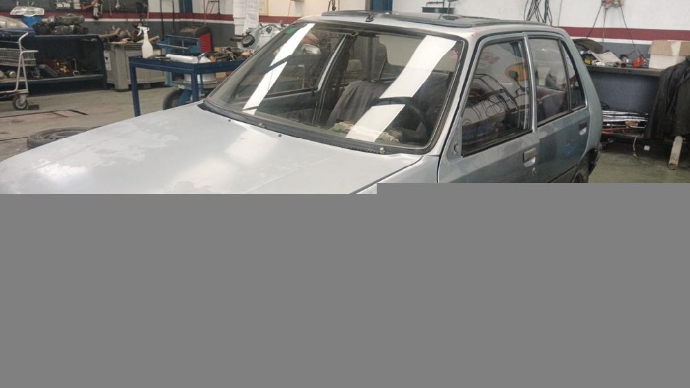 PEUGEOT 205 1983 1.8 MT 60CV | 44KW