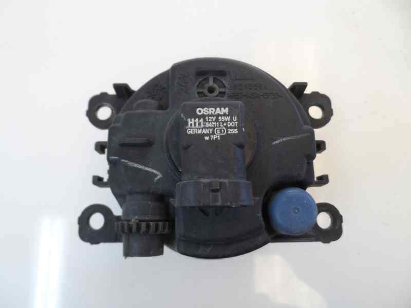FARO ANTINIEBLA IZQUIERDO DACIA LOGAN 1.5 D MT 86CV