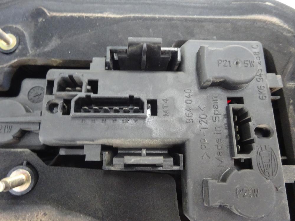PILOTO TRASERO DERECHO SEAT IBIZA 1.4 MT 60CV | 44KW