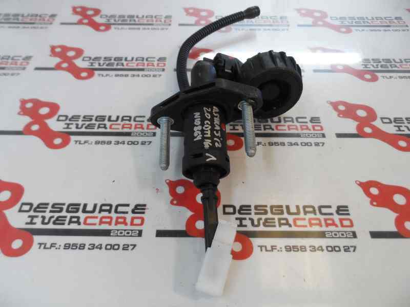 BOMBA EMBRAGUE OPEL ASTRA 2.0 CDTI MT 165CV