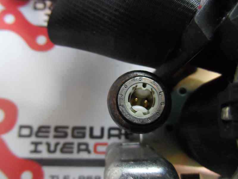 CINTURON SEGURIDAD DELANTERO IZQUIERDO CITROEN C4 2007 1.6 AMT 109CV | 80KW