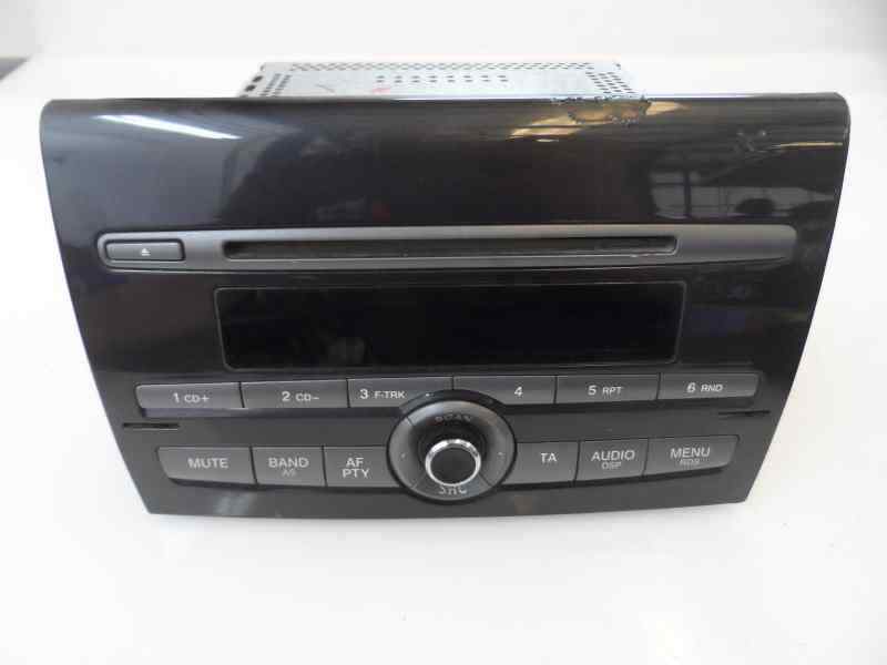 SISTEMA AUDIO RADIO CD FIAT BRAVO 1.9 16V MULTIJET 115 120CV 5MT