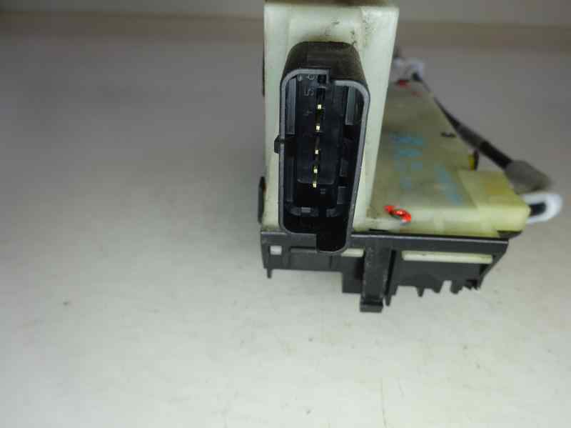CERRADURA PUERTA TRASERA IZQUIERDA PEUGEOT 208 1.4 HDI MT 68CV