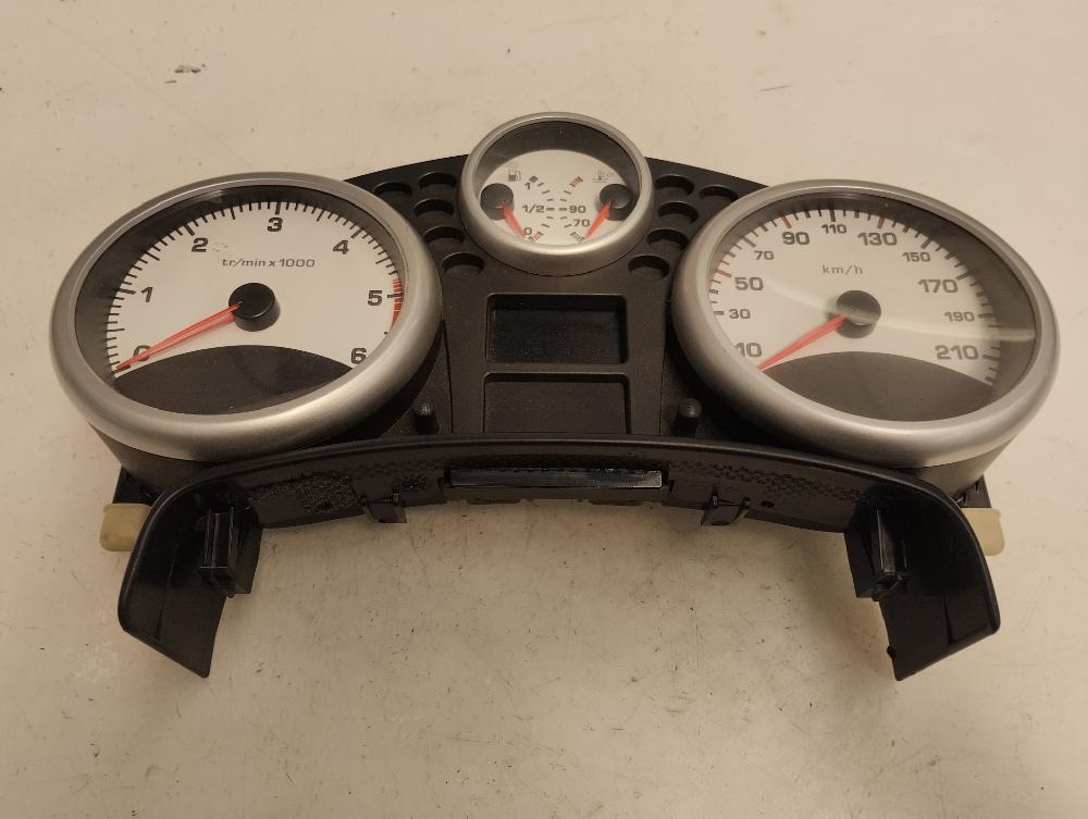 CUADRO INSTRUMENTOS PEUGEOT 207 1.4 HDI MT 70CV