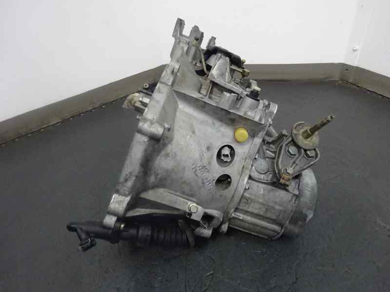 CAJA CAMBIOS CITROEN XSARA PICASSO 2006 1.6 HDI 80CV DIESEL