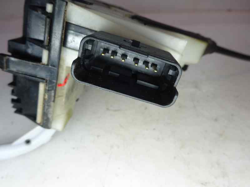 CERRADURA PUERTA DELANTERA IZQUIERDA PEUGEOT 208 1.2 VTI MT 82CV