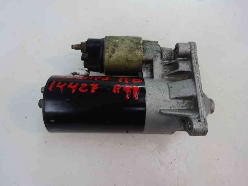 MOTOR ARRANQUE RENAULT MEGANE 1.9 D MT 65CV