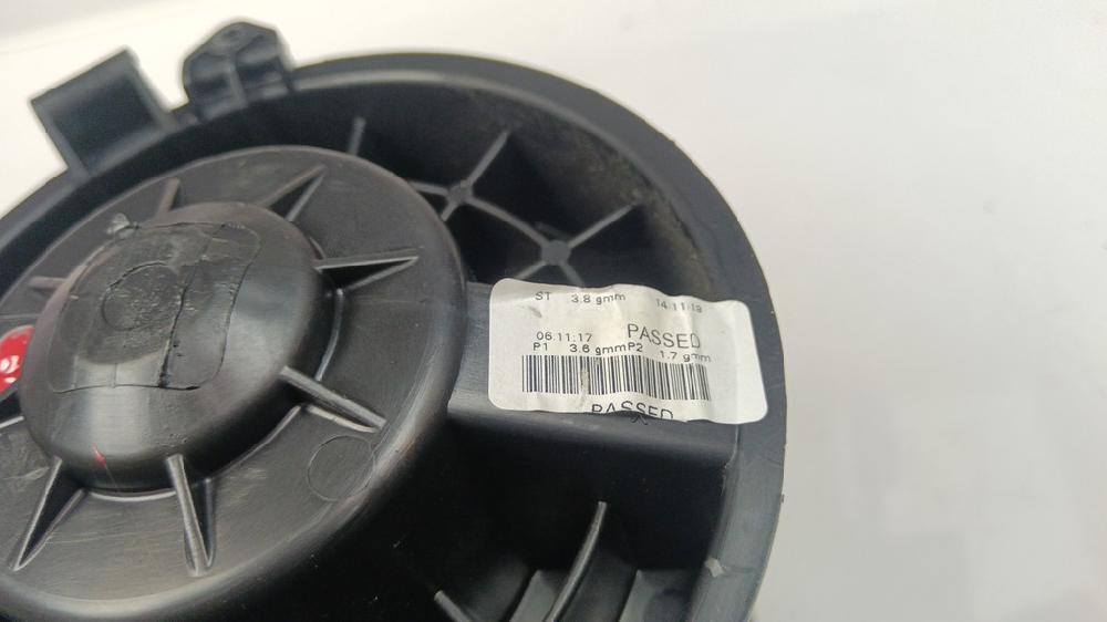 MOTOR CALEFACCION NISSAN QASHQAI 1.3 MT 140CV