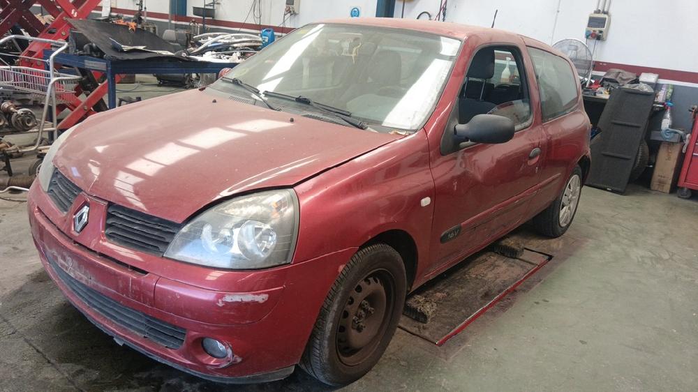 MOTOR ARRANQUE RENAULT CLIO 1.2 MT 75CV | 55KW