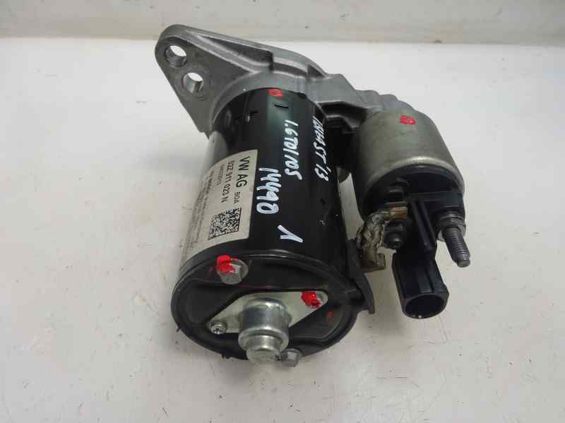 MOTOR ARRANQUE SEAT IBIZA 1.6 TDI MT 105CV