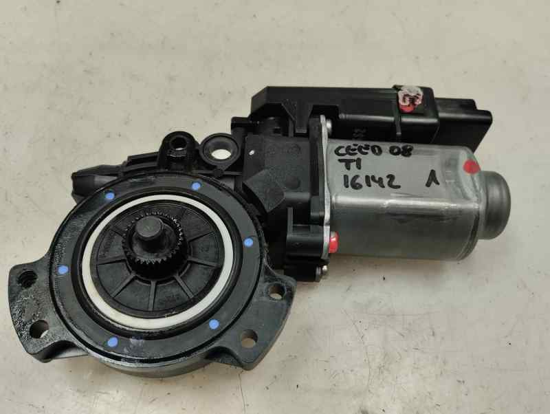 MOTOR ELEVALUNAS TRASERO IZQUIERDO KIA CEED 1.6 MT 116CV | 85KW