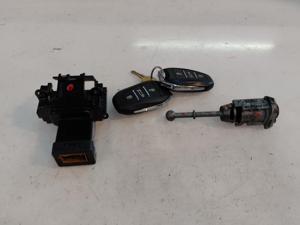 JUEGO BOMBINES CITROEN C4 PICASSO OTROS