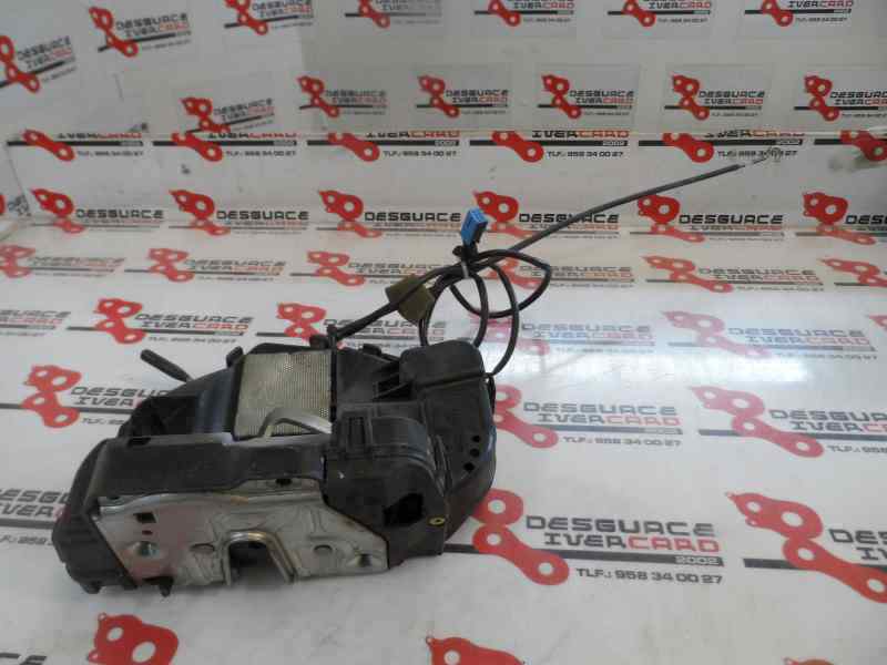 CERRADURA PUERTA TRASERA DERECHA MERCEDES BENZ CLASE E 2003 2.2 MT 143CV | 105KW