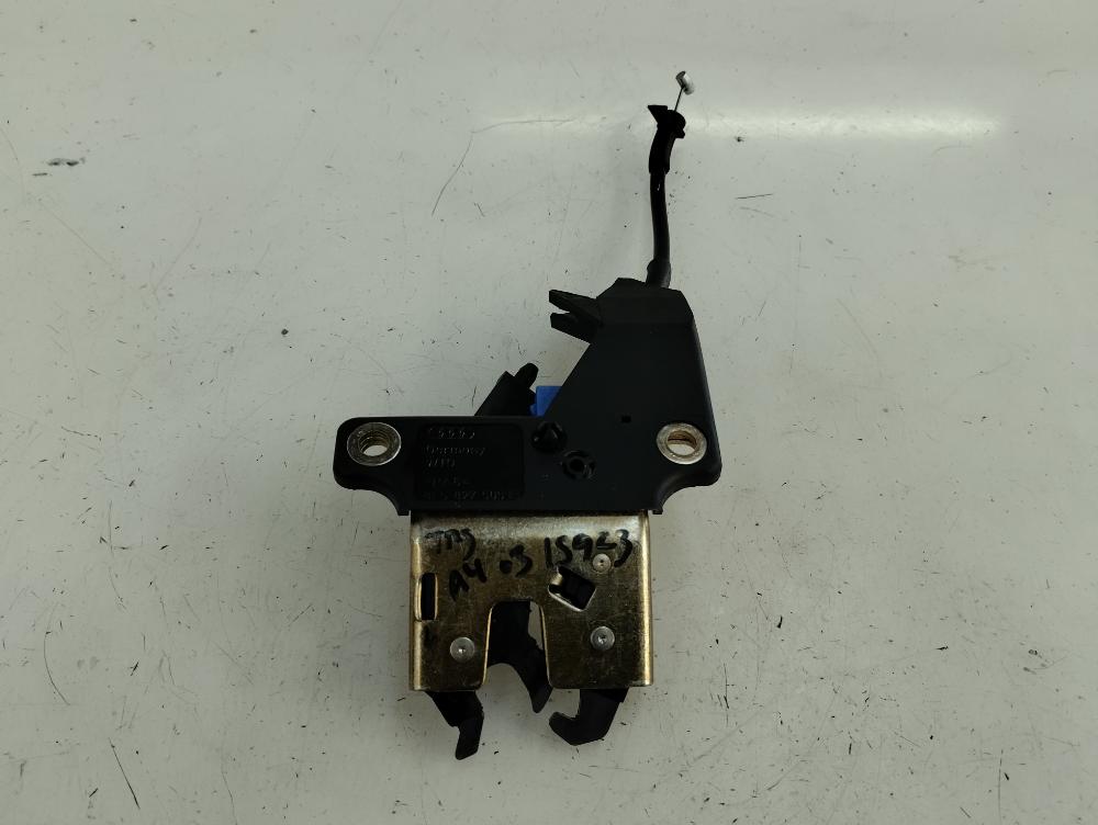 CERRADURA MALETERO PORTON AUDI A4 2003 1.9 TDI 6MT 130CV