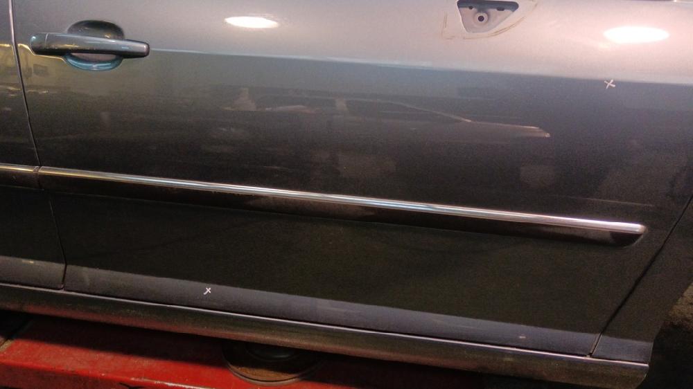 PUERTA DELANTERA DERECHA PEUGEOT 407 2.0 HDI MT 136CV