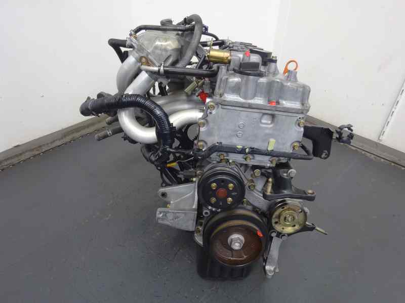 MOTOR COMPLETO NISSAN ALMERA 1.5 MT 98CV | 72KW