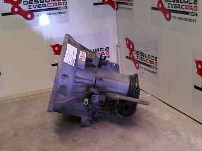 CAJA CAMBIOS FORD KA 1.3 MT 70CV