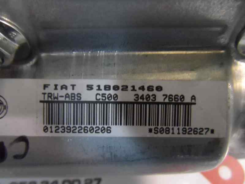 AIRBAG DELANTERO DERECHO FIAT CROMA 1.9 MT 150CV | 110KW
