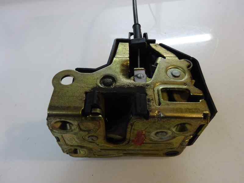 CERRADURA PUERTA DELANTERA DERECHA RENAULT SCENIC 1.6 16V MT 107CV