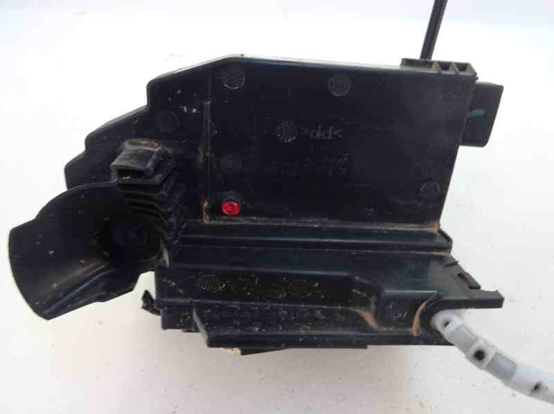 CERRADURA PUERTA DELANTERA DERECHA PEUGEOT 308 1.6 BLUEHDI MT 120CV