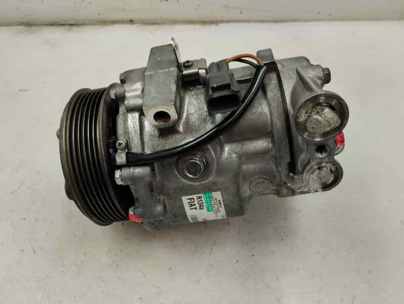 COMPRESOR AIRE ACONDICIONADO PEUGEOT BIPPER 1.3 MT 75CV | 55KW