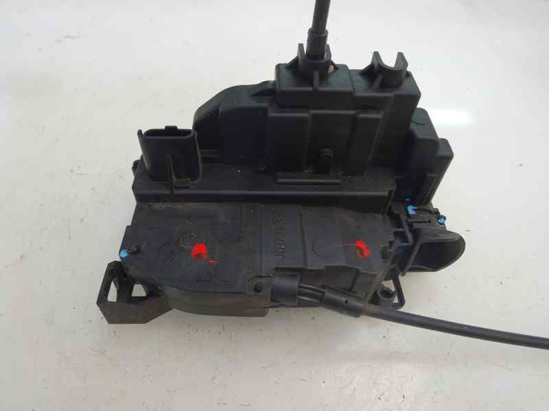 CERRADURA PUERTA DELANTERA IZQUIERDA RENAULT MEGANE 1.5 DCI MT 106CV