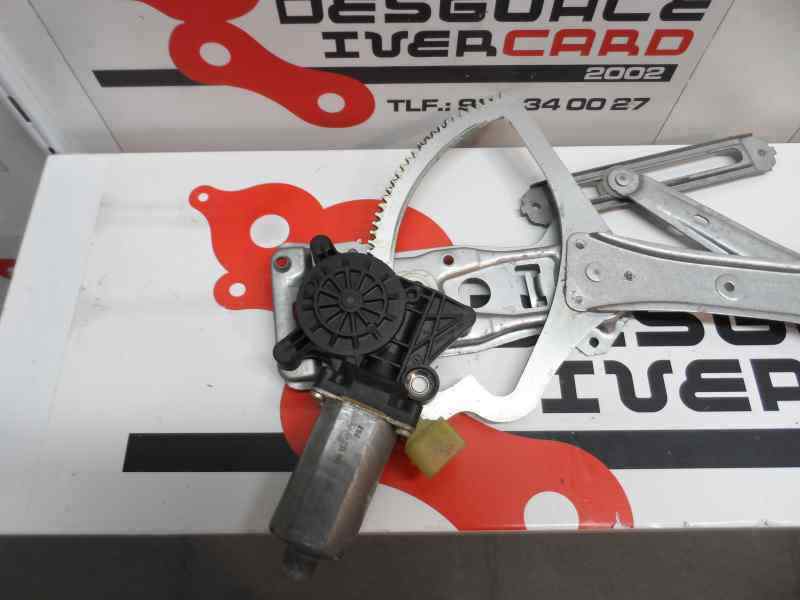 ELEVALUNAS DELANTERO IZQUIERDO MERCEDES BENZ CLASE C 1997 2.4 C 240 MT 170CV