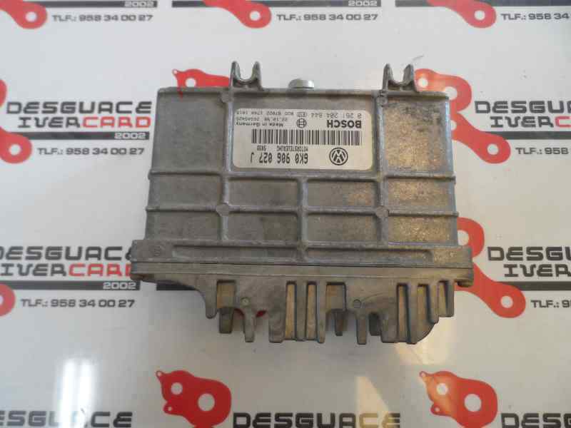 CENTRALITA MOTOR UCE SEAT IBIZA 1.4 MT 60CV | 44KW