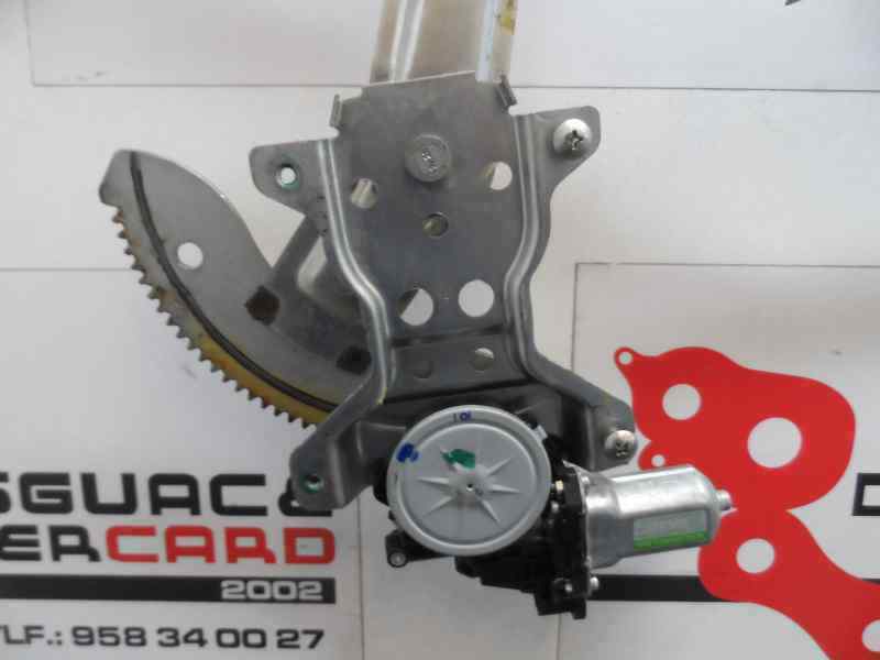 ELEVALUNAS DELANTERO IZQUIERDO NISSAN PIXO 1.0 MT 68CV | 50KW