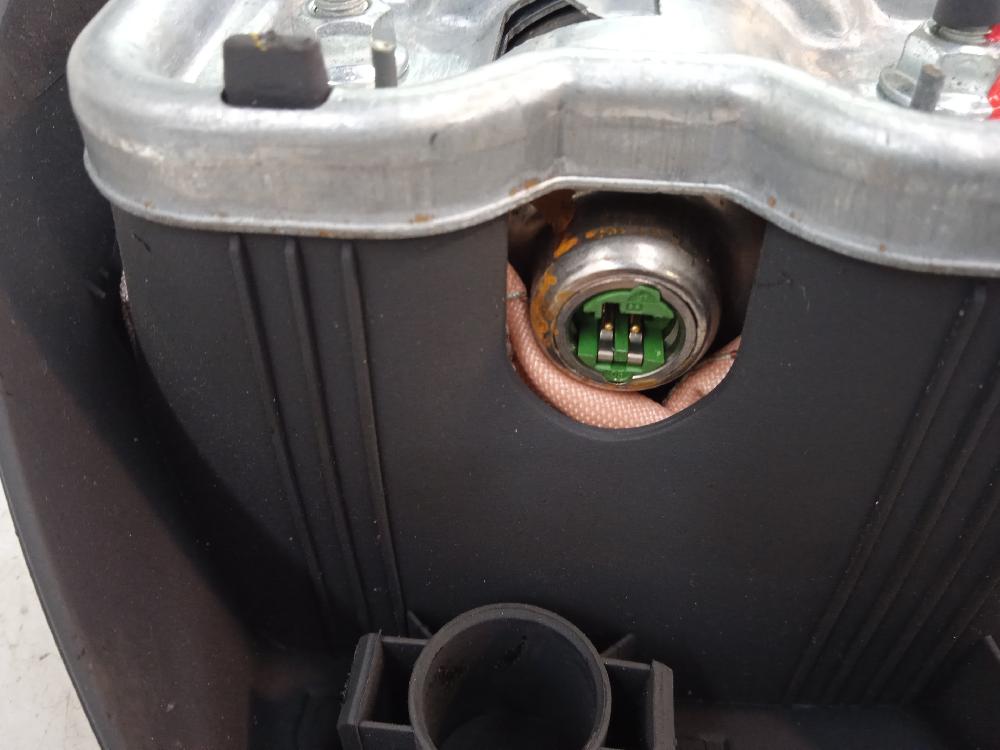AIRBAG DELANTERO IZQUIERDO RENAULT MODUS 1.2 MT 75CV