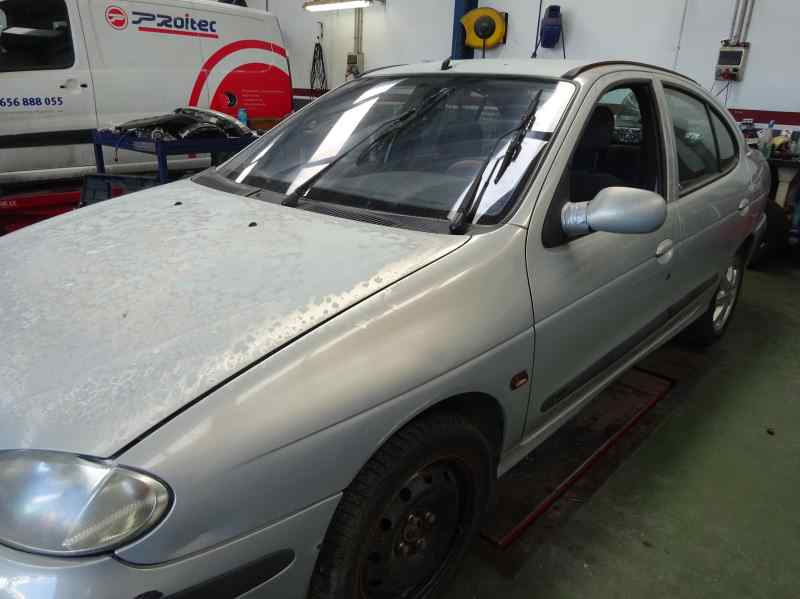 CENTRALITA MOTOR UCE RENAULT MEGANE 2001 1.9 DCI MT 102CV | 74KW