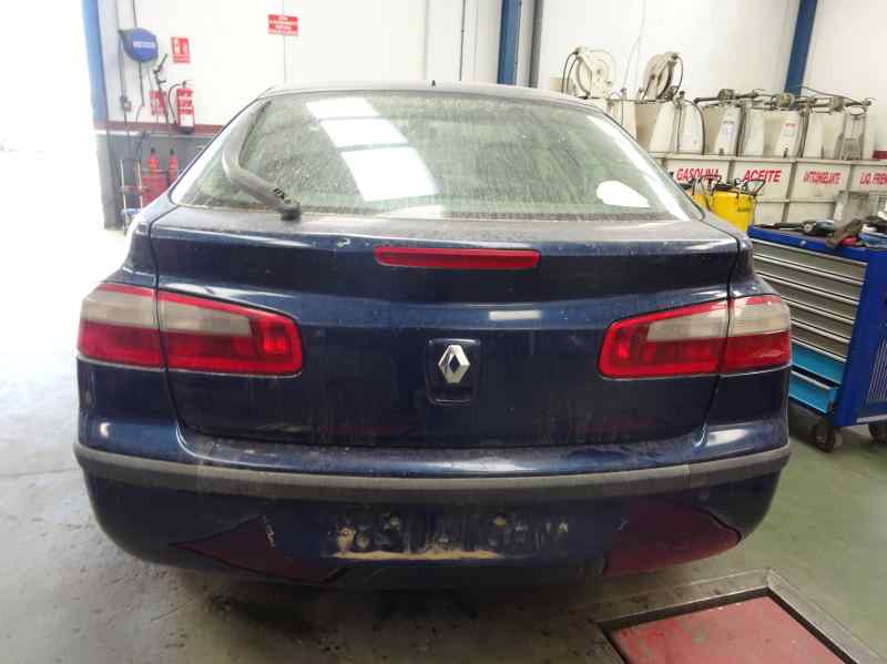 TRANSMISION DELANTERA IZQUIERDA RENAULT LAGUNA 1.9 DCI MT 120CV | 88KW