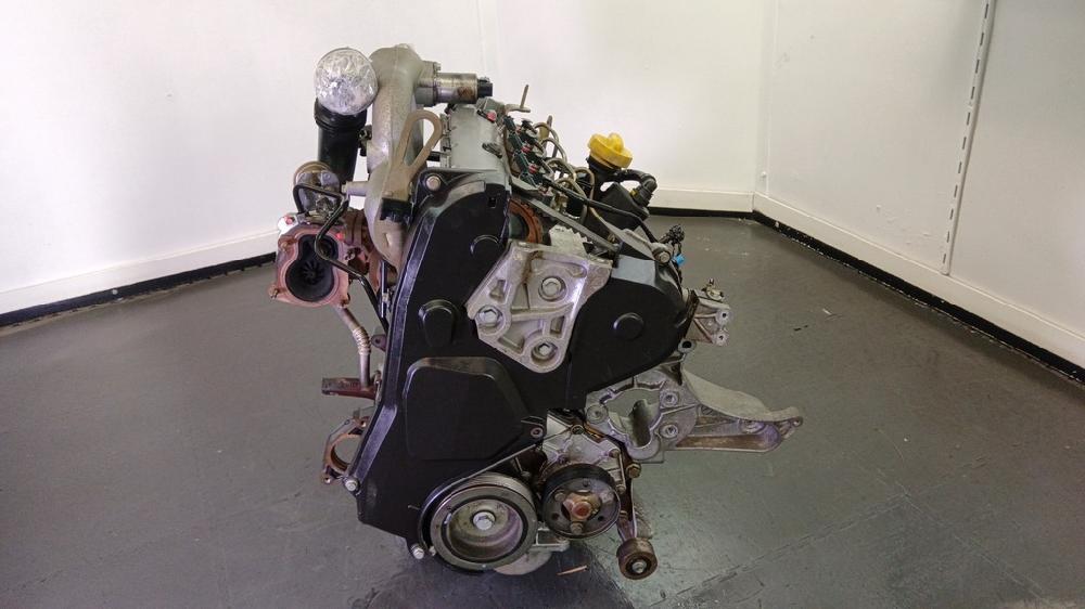 MOTOR COMPLETO RENAULT MEGANE 2002 1.9 DCI MT 102CV | 74KW