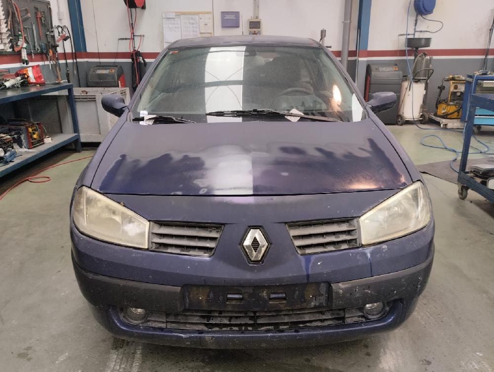 ELEVALUNAS DELANTERO IZQUIERDO RENAULT MEGANE 2004 1.5 DCI MT 101CV