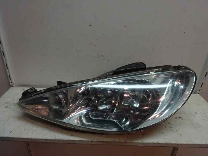 FARO IZQUIERDO PEUGEOT 206 1.4 MT 90CV