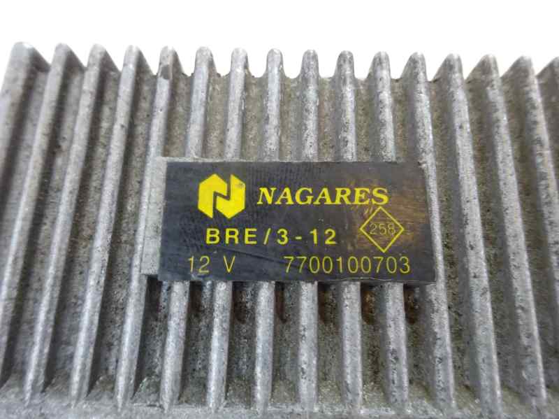 CAJA PRECALENTAMIENTO RENAULT KANGOO 1.9 D MT 65CV | 48KW