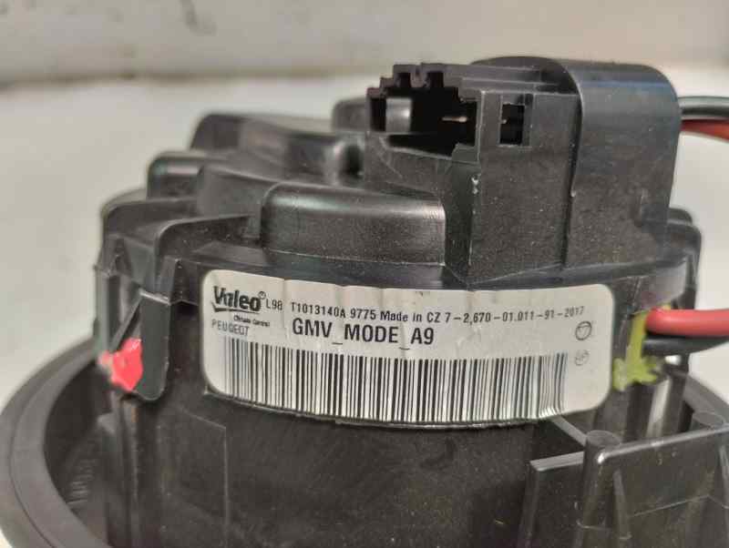 MOTOR CALEFACCION PEUGEOT 208 1.2 MT 110CV | 81KW