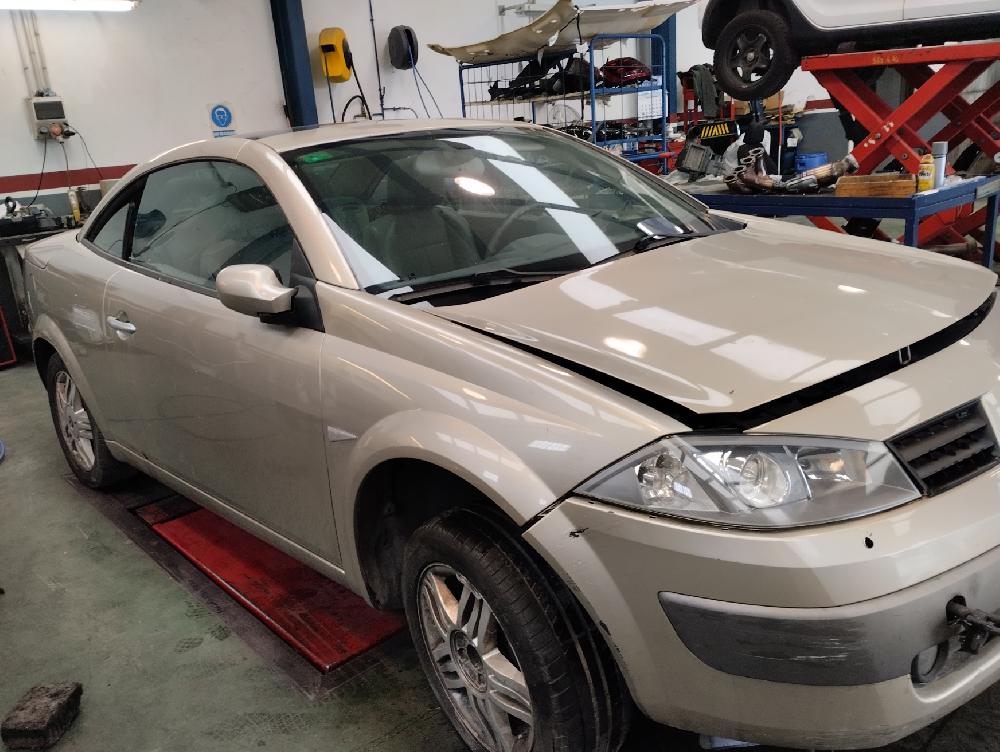 CREMALLERA DIRECCION RENAULT MEGANE 2005 1.9 DCI MT 120CV | 88KW