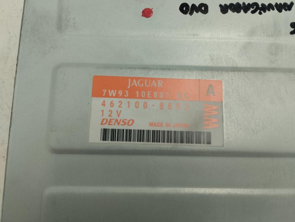 SISTEMA AUDIO RADIO CD JAGUAR XTYPE 3.0 MT 231CV