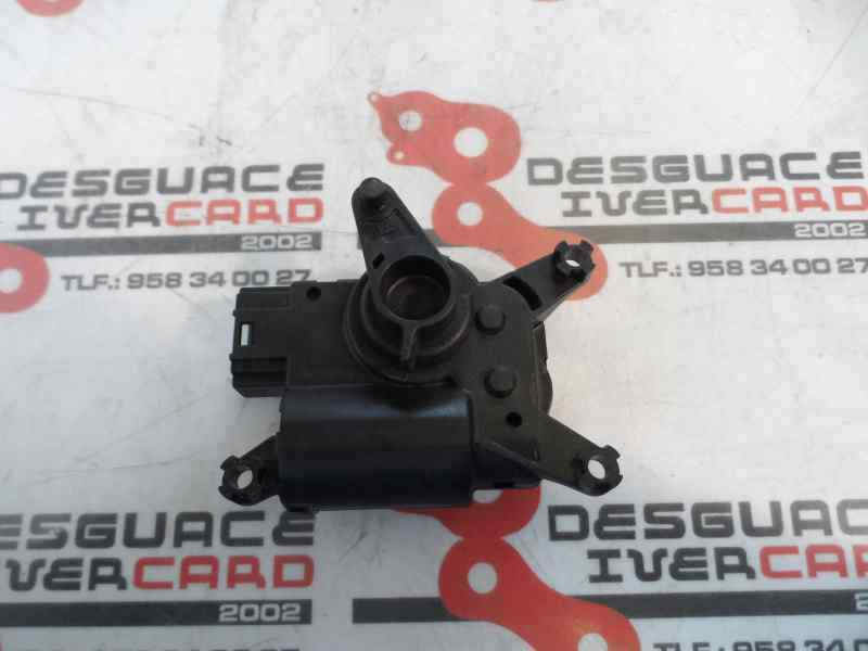 MOTOR CALEFACCION VOLKSWAGEN TOUAREG 2005 3.0 TDI MT 225CV