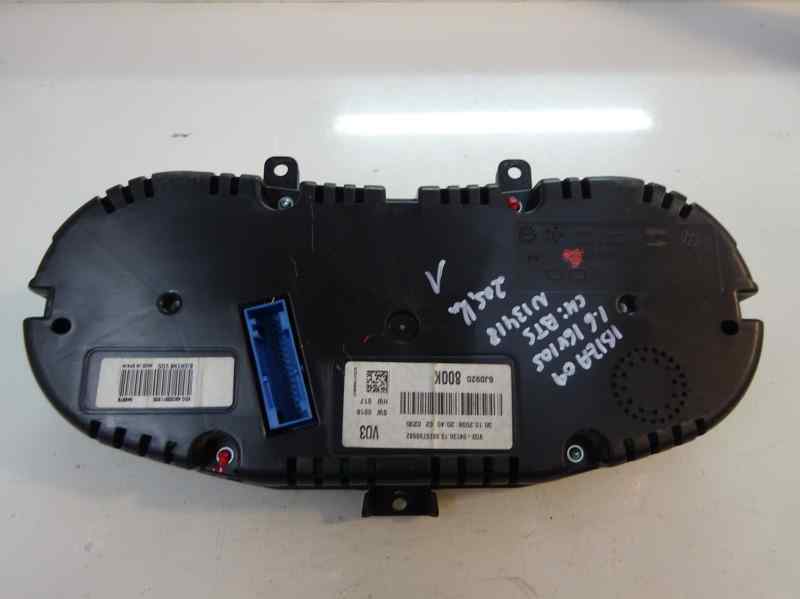 CUADRO INSTRUMENTOS SEAT IBIZA 1.6 MT 105CV