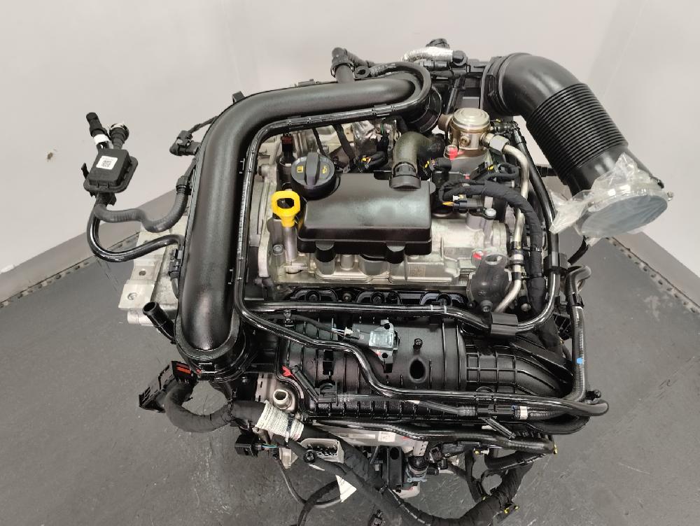MOTOR COMPLETO SKODA FABIA 1.0 TSI MT 95CV