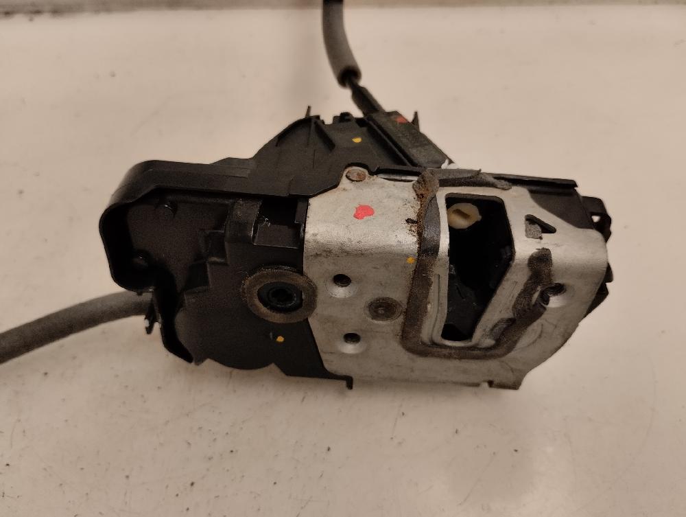 CERRADURA PUERTA TRASERA IZQUIERDA FORD FIESTA 1.5 TDCI DURATORQ MT 85CV | 63KW