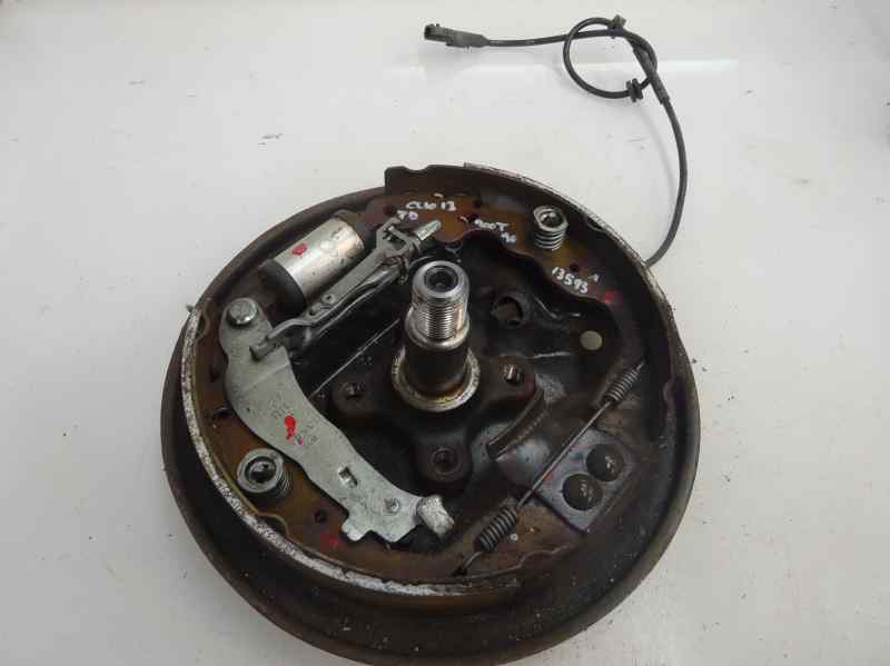 TAMBOR FRENO TRASERO RENAULT CLIO 0.9 MT 90CV | 66KW