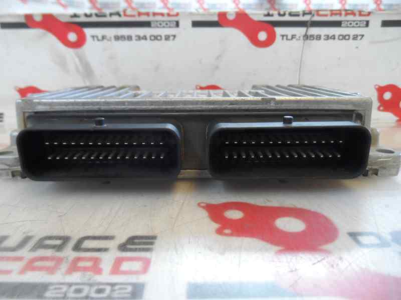 CENTRALITA CAMBIO AUTOMATICO PEUGEOT 307 2003 1.6 MT 109CV | 80KW