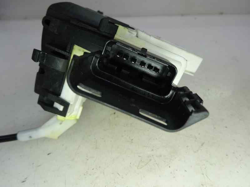 CERRADURA MALETERO PORTON CITROEN BERLINGO 1.6 HDI MT L2 90CV | 66KW
