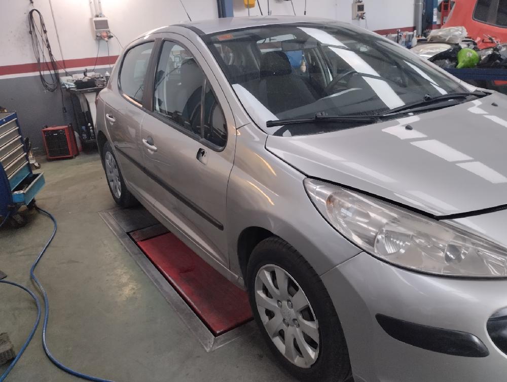 MOTOR ARRANQUE PEUGEOT 207 2006 1.4 MT 88CV