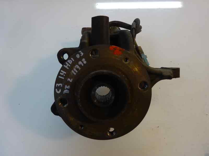 MANGUETA DELANTERA IZQUIERDA CITROEN C3 1.4 HDI MT 70CV