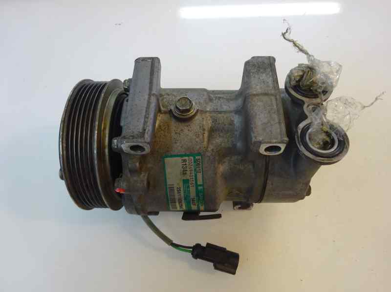 COMPRESOR AIRE ACONDICIONADO FORD FIESTA 1.4 TDCI MT 67CV